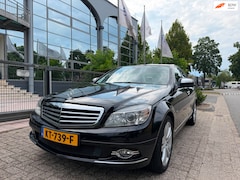 Mercedes-Benz C-klasse - 280 Avantgarde aut , navi, half leder, o.h boekjes