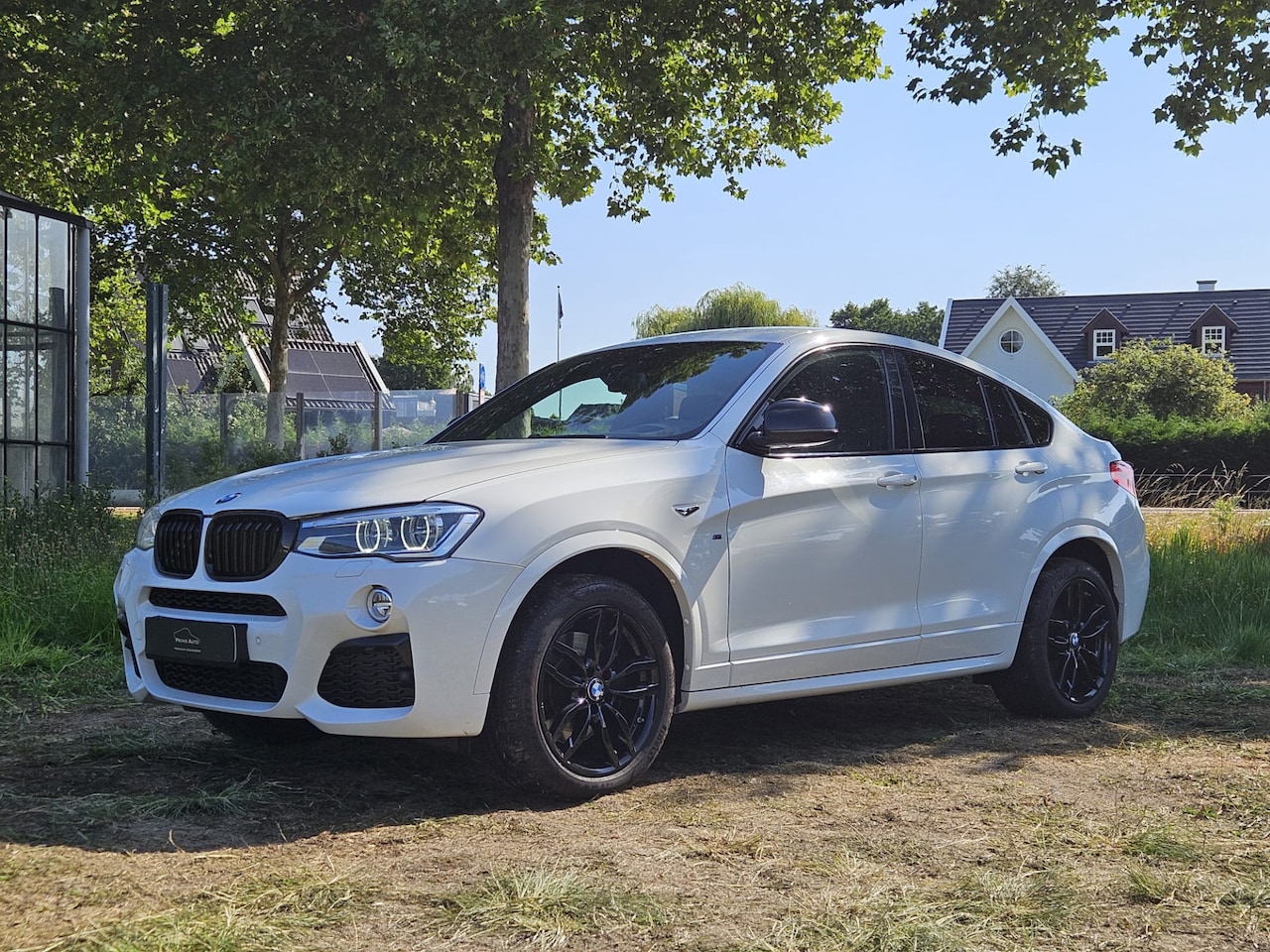 BMW X4 - M40i |HUD|MEMORY|KEYLESS|STOELVW.|LED|SPORTSTOELEN| 18247 / 4609 - AutoWereld.nl