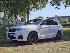 BMW X4 - M40i |HUD|MEMORY|KEYLESS|STOELVW.|LED|SPORTSTOELEN| 18247 / 4609