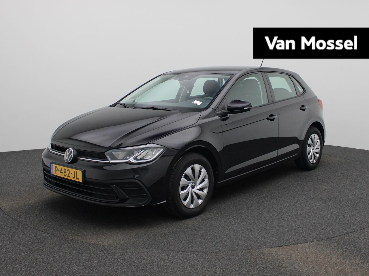 Volkswagen Polo - 1.0 MPI 80 PK| Origineel Nederlands | 1e Eigenaar | Cruise Control | Apple Carplay | Andro - AutoWereld.nl