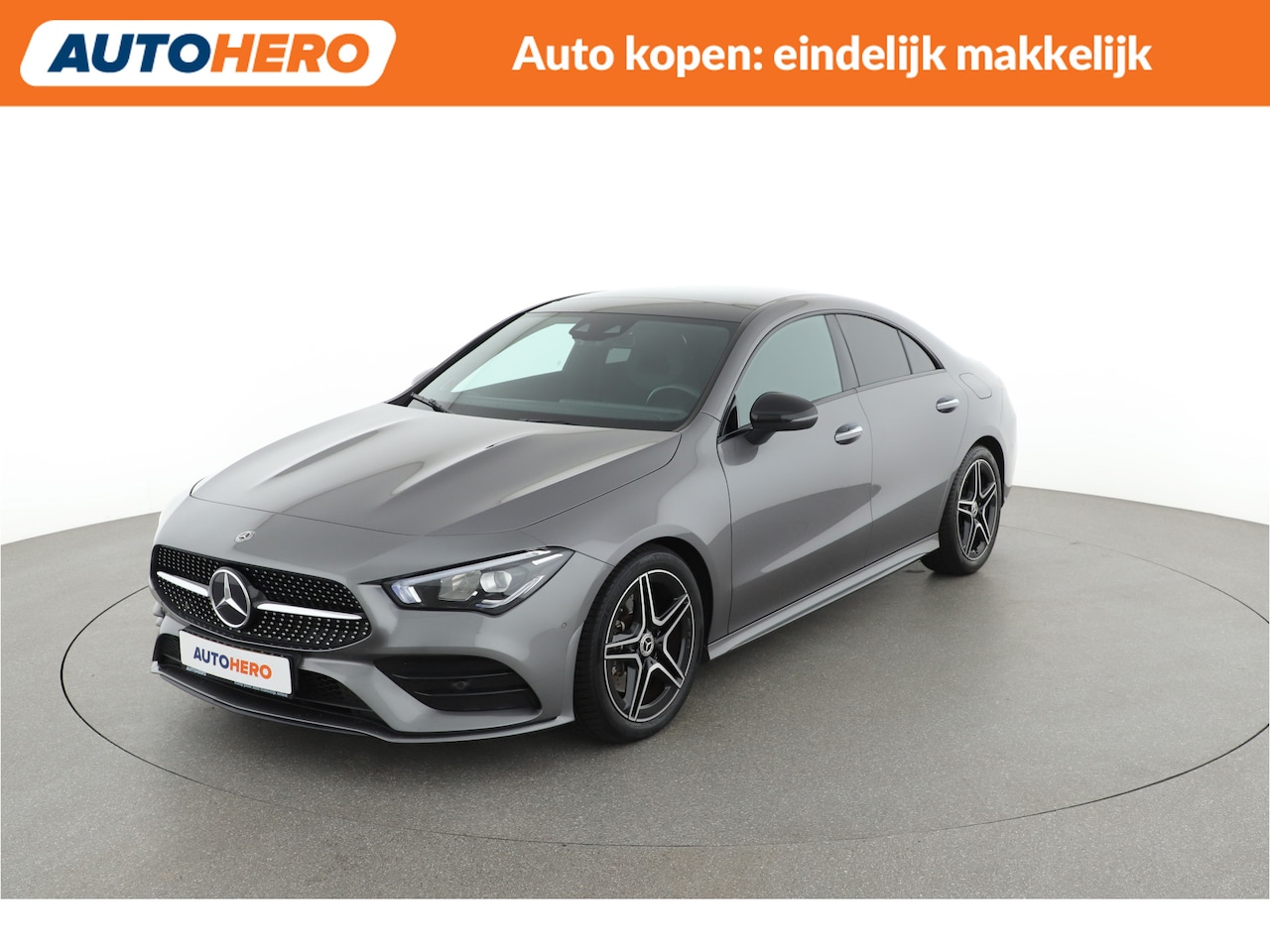 Mercedes-Benz CLA-Klasse - 200 Business Solution | BZ68911 | - AutoWereld.nl