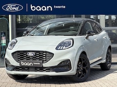 Ford Puma - 1.0 155 PK Automaat Hybrid ST-Line | Black Pack | Matrix | Driver Ass. Pack | Winter Pack