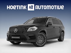 Mercedes-Benz GL-klasse - AMG 63 | Volledig onderhouden | 7-zits | Pano | B&O | Masage