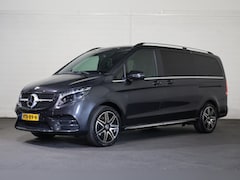 Mercedes-Benz V-klasse - 300d 4-MATIC Lang DC Avantgarde Edition AMG Burmester