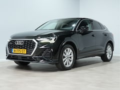 Audi Q3 Sportback - 40 TFSI quattro Advanced Ed. | Matrix-LED | Navigatie | PDC | 18" | Virtual Cockpit 11