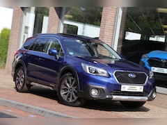 Subaru Outback - 2.5i AWD Premium Automaat Leer Navi ACC H/K Schuifdak Camera