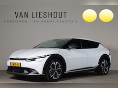 Kia EV6 - Light Edition 58 kWh SOH 100% - NL- Auto Stoel+Stuur verw I Camera I Adap Cruise