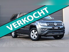 Volkswagen Amarok - 3.0 TDI Plus Highline/4X4/Luxe/Camera/PDC/Navi/Xenon