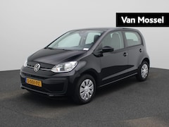 Volkswagen Up! - 1.0 | 65 PK | Origineel Nederlands | 1e Eigenaar | Radio DAB+ | Airco | Bluetooth | 5 Deur