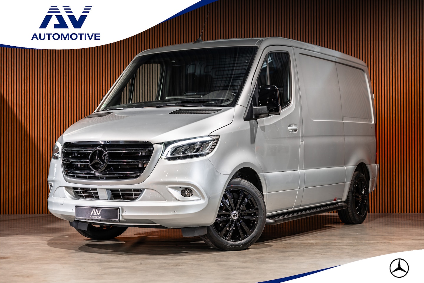 Mercedes-Benz Sprinter - 317 1.9 CDI | ACC | LED Koplampen | Camera | Sortimo inrichting | Navigatie | CarPlay | St - AutoWereld.nl