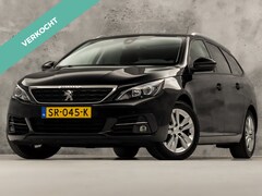 Peugeot 308 SW - 1.2 PureTech Sport (PANORAMADAK, APPLE CARPLAY, GROOT NAVI, PARKEERSENSOREN, GETINT GLAS,