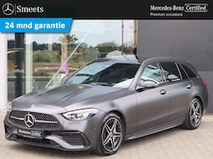Mercedes-Benz C-klasse Estate - 200 AMG Line l Keyless l Panoramadak l Stoelverwarming