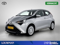Toyota Aygo - 1.0 VVT-i x-play