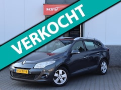 Renault Mégane Estate - 1.6 Dynamique airco LM navi