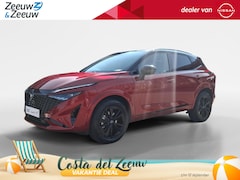 Nissan Qashqai - 1.5 e-Power N-Design | DIRECT RIJDEN | 10 JAAR GARANTIE | 5.000 EURO KORTING | EASY PACK |