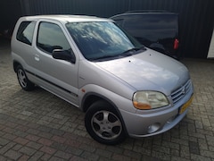Suzuki Ignis - 1.3-16V Special