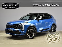 Kia Sportage - 1.6 T-GDi 239pk Hybrid AT6 GT-PlusLine NIEUW