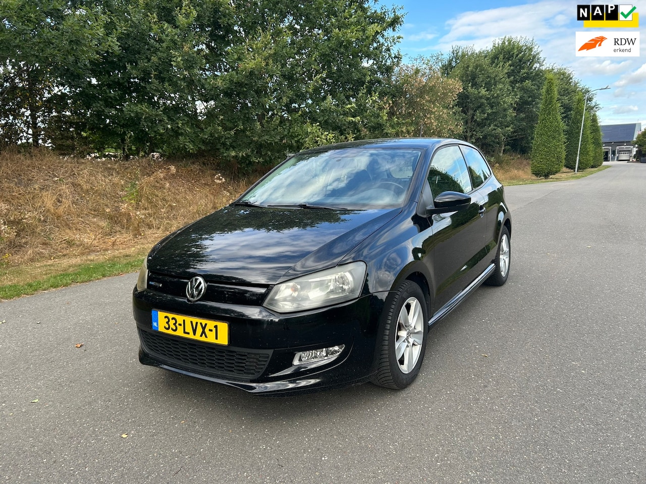 Volkswagen Polo - 1.2 TDI BlueMotion Comfortline 1.2 TDI BlueMotion Comfortline - AutoWereld.nl