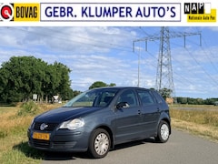 Volkswagen Polo - 1.4-16V Optive NL-Auto, 2e Eigenaar, Airco, El. Ramen, C.V.