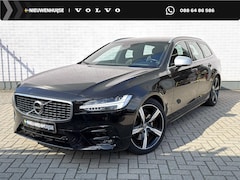 Volvo V90 - 2.0 T4 Business Sport | R-Design | Parkeersensoren | Keyless Entry | Elektrische Achterkle