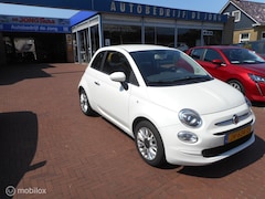 Fiat 500 - TwinAir Turbo 80 Popstar Dualogic AUTOMAAT+DAB+100% ONDERHOUDEN