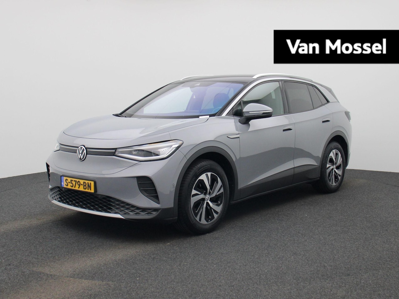 Volkswagen ID.4 - Pure 52 kWh 170 PK| | SoH 92.6% | Origineel Nederlands | Dealeronderhouden | Warmtepomp | - AutoWereld.nl