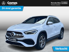 Mercedes-Benz GLA-Klasse - 250 e AMG Line | Panoramadak | Memory | Head up display | Rijassistentiepakket