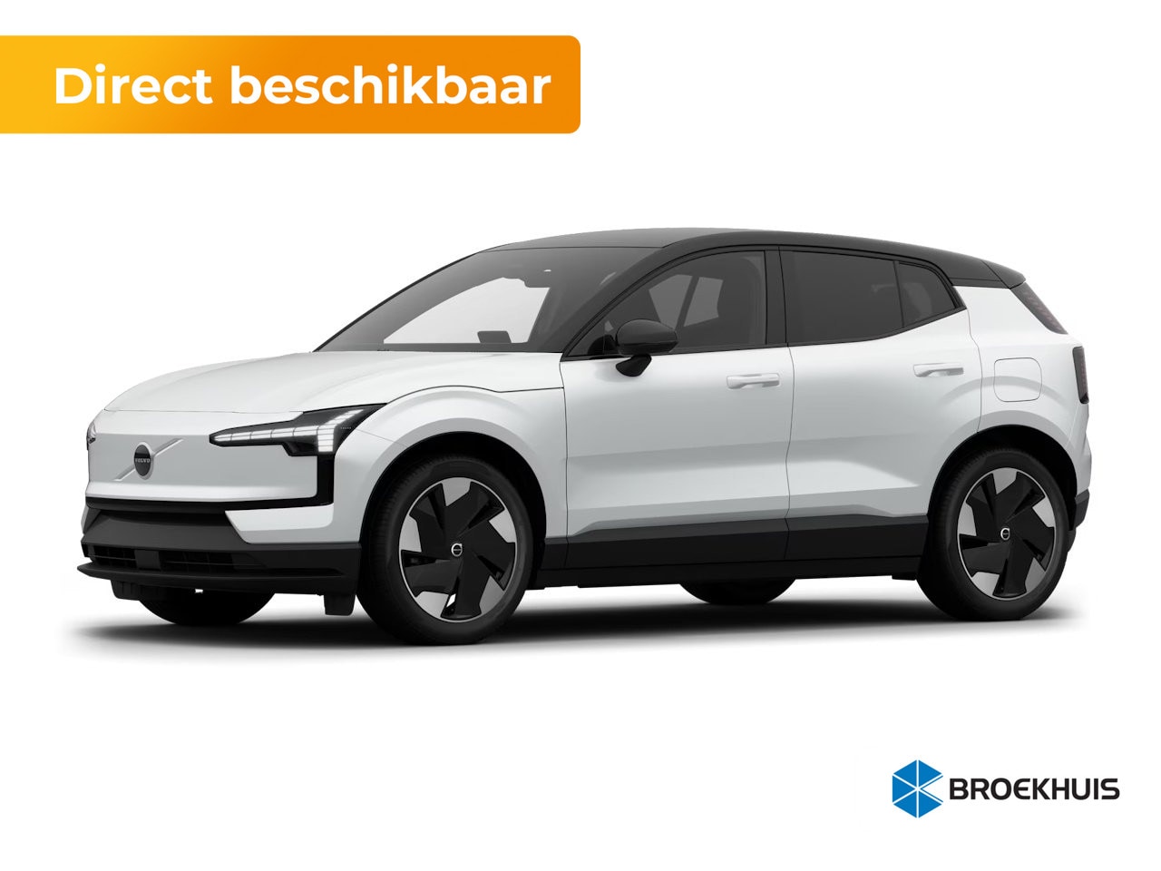 Volvo EX30 - P3 Long Range Plus Europa 69 kWh | 11 kW lader | Achteruitrijcamera | Afwijkende dakkleur - AutoWereld.nl
