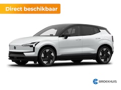 Volvo EX30 - P3 Long Range Plus Europa 69 kWh | 11 kW lader | Achteruitrijcamera | Afwijkende dakkleur