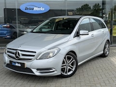 Mercedes-Benz B-klasse - 180 Ambition | Sport | Leer | Xenon | Weinig KM | Cruise C | PDC | Interesse in een bezich