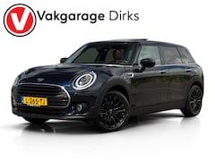 MINI Clubman - 1.5 Cooper Richmond Park Edition ✅ Pano ✅ Leder ✅ H/K
