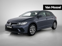 Volkswagen Polo - 1.0 TSI Life Edition 95pk | Navigatie | Camera | Apple Carplay draadloos | Android Auto dr