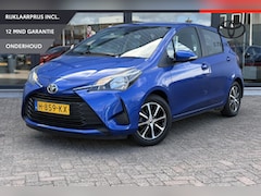 Toyota Yaris - 1.0 VVT-i Connect Trekhaak