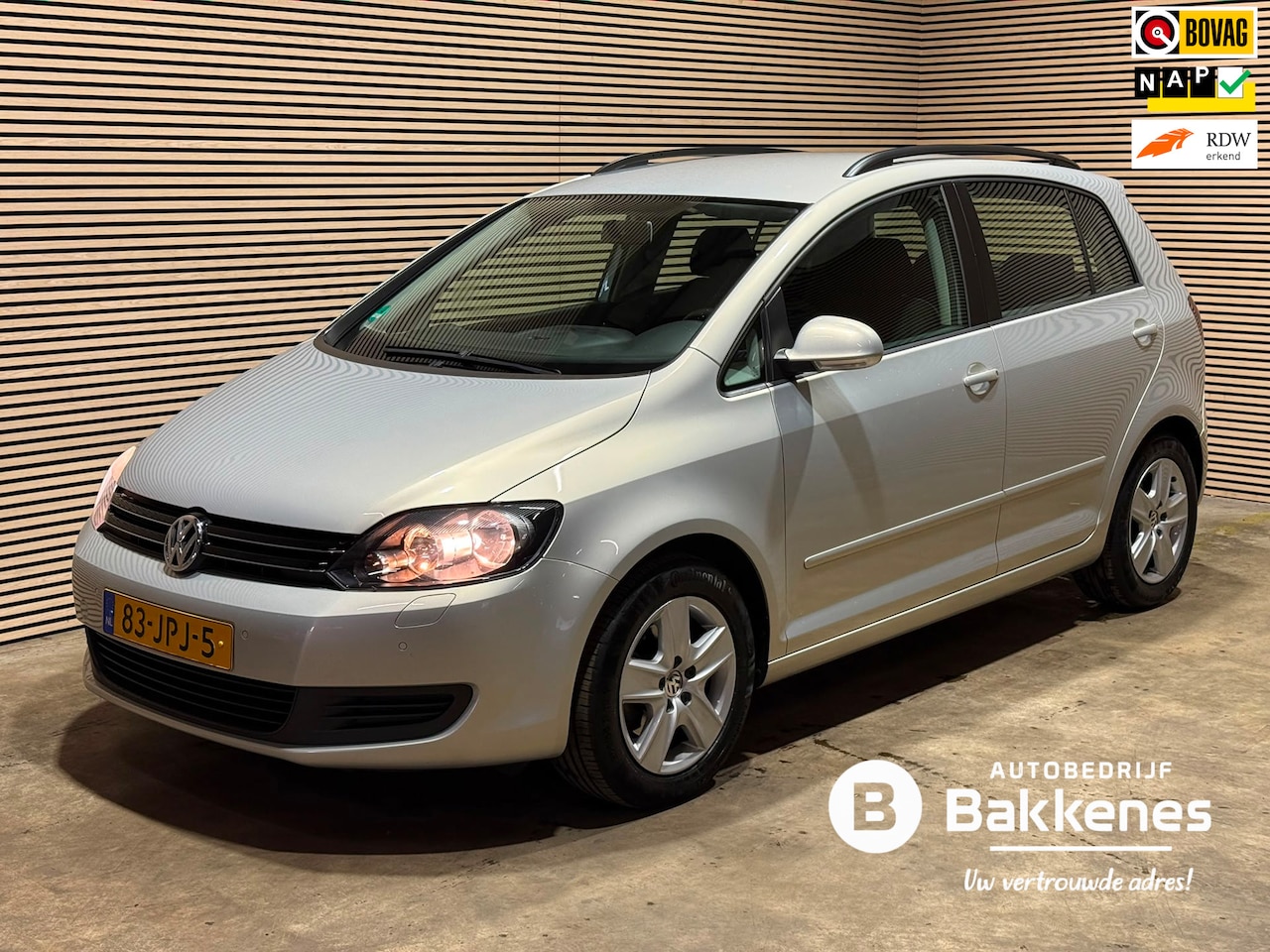 Volkswagen Golf Plus - 1.4 TSI Comfortline | 1e eigenaar | NAP | Trekhaak - AutoWereld.nl