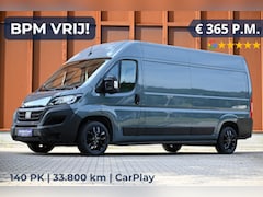 Fiat Ducato - 35 2.2 MultiJet L3H2 Cruise | Navi | Cam € 365 P.M