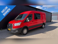 Ford Transit - 350 2.0 TDCI L3H2 DC Trend RWD Carplay Clima Cruise