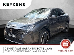 Peugeot e-3008 - GT Long Range 230 97 kWh | Navigatie | 360 graden camera | Adaptive cruise control | Elekt