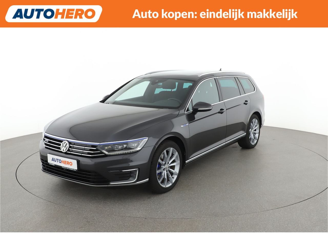Volkswagen Passat Variant - 1.4 TSI GTE | TD74291 | - AutoWereld.nl