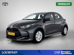 Toyota Yaris - 1.0 VVT-i Active | BTW voertuig | Dealer onderhouden | Apple CarPlay/Android Auto | Cruise