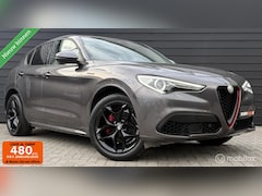 Alfa Romeo Stelvio - 2.0 T 280PK Q4 Veloce Leder/LED/Winterpack