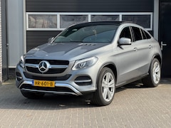 Mercedes-Benz GLE-Klasse Coupé - 350 d 4MATIC Multibeam, Pano, 360 Camera, Adative Cruise