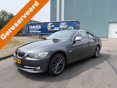 BMW 3-serie Coupé - 320i Corporate Lease Business Line Sport 6-Bak 165 PK. Prachtige en zeer goed onderhouden