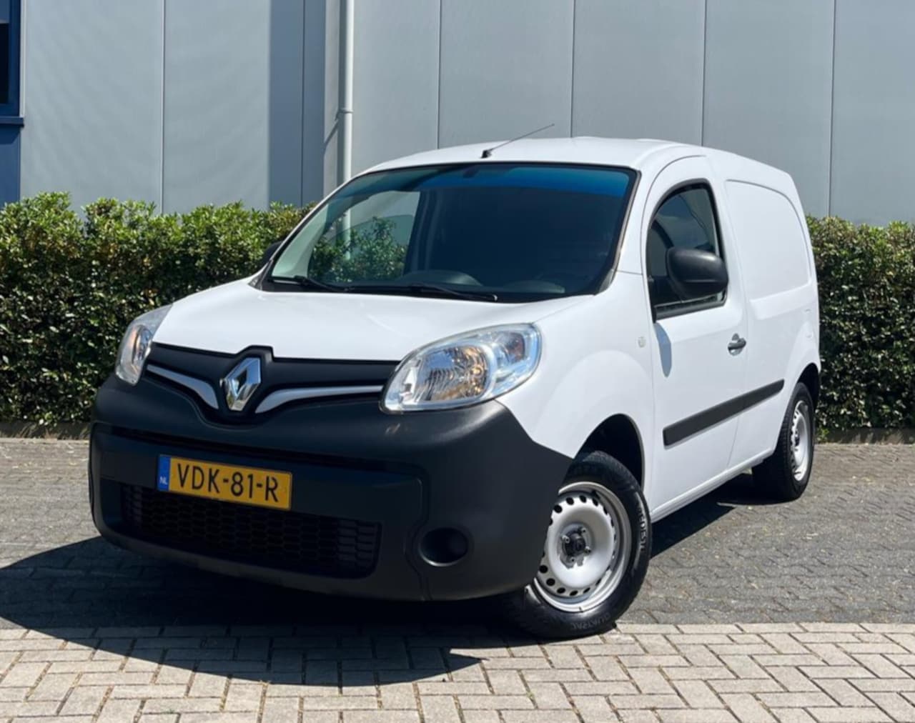 Renault Kangoo - 1.5 Energy dCi 75pk Comfort Airco/Schuifdeur - AutoWereld.nl