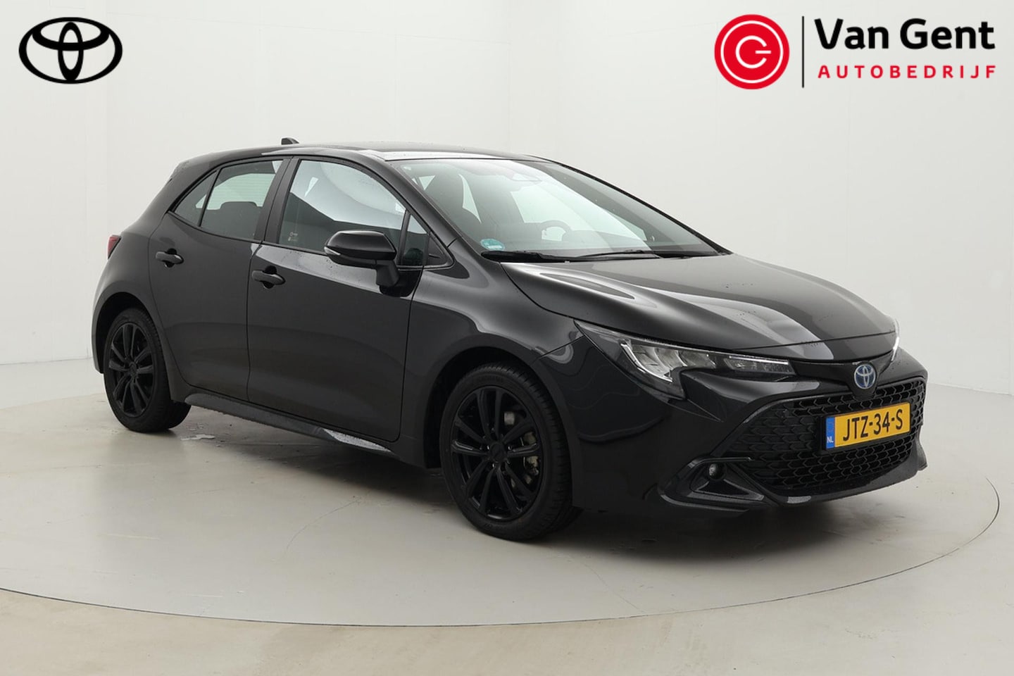 Toyota Corolla - Hybrid 140 Dynamic | Apple Carplay / Android Auto | Stoel-/stuurverwarming | Adaptive Crui - AutoWereld.nl