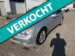 Mercedes-Benz C-klasse - 200 CDI Elegance DIESEL