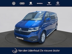 Volkswagen Transporter - L2H1 Dubbel Cabine 2.0 TDI 150pk DSG Highline / Automaat Led Camera Stoelverwarming Naviga