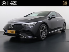 Mercedes-Benz EQE - 300 Business Solution AMG 90 kWh | Trekhaak Wegklapbaar | Panorama - Schuifdak | Memory Se