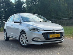 Hyundai i20 - 1.2 HP i-Motion Comfort /Airco/Cruise/