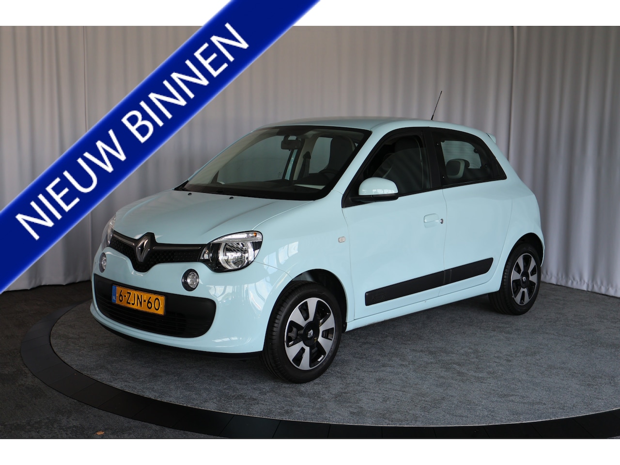 Renault Twingo - 1.0 SCe Expression 1.0 SCe Expression, Airco, El. ramen, 23000km!!!! NAP - AutoWereld.nl