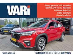 Suzuki S-Cross - 1.4 BOOSTERJET SMART HYBRID STYLE